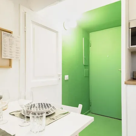 Easylife - Nido Di Stile In Porta Romana Apartment Milan